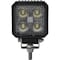 Buyers Products 2 In. LED Square Flood Light 1492303 - alternate 2